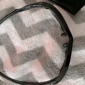 Black Oakley sunglasses